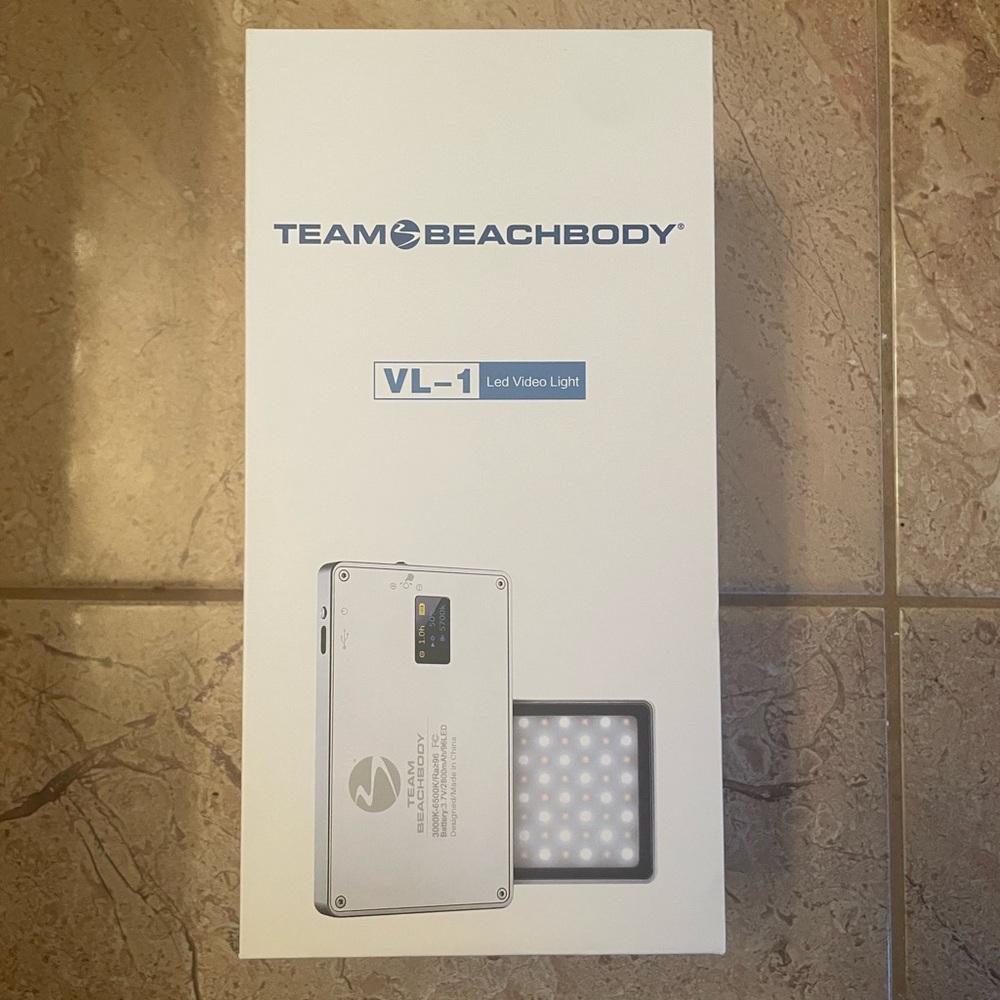 🔥✨VL-1 LED Video Light